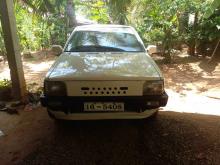 Nissan March K10 1986 Car