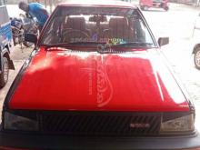 Nissan March K10 1990 Car