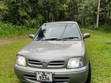Nissan March K11 2004 Car