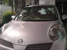 Nissan March K12 2003 Car