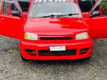 Nissan Marchr 1995 Car