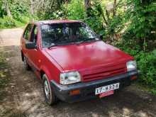 Nissan Macrh 1988 Car