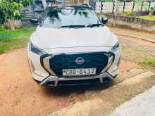 Nissan Magnite 2025 SUV