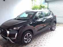 Nissan Magnetie 2025 Car