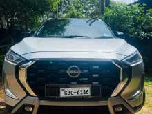 Nissan Magnite 2025 SUV