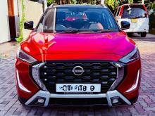 Nissan Magnite Tekna Plus Ez-shift 2025 SUV