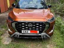 Nissan Magnite CVT Turbo 2025 SUV