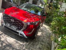 Nissan Magnite 2025 Car