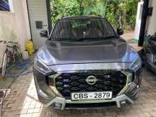 Nissan Magnite Tekna AMT 2025 SUV