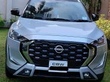 Nissan Magnite 2025 SUV