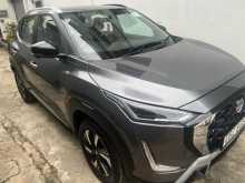 Nissan Magnite 2026 SUV