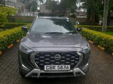 Nissan Magnite 2025 SUV
