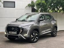 Nissan Magnite 2025 SUV