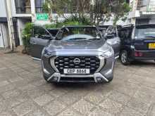 Nissan Magnite 2025 SUV
