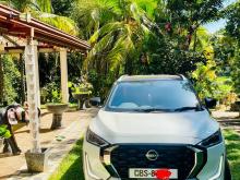 Nissan Magnite 2025 SUV