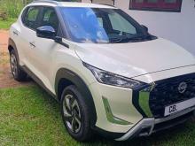 Nissan Magnite 2025 SUV