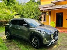 Nissan Magnite 2025 SUV