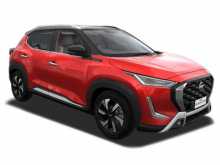 Nissan Magnite 2026 SUV
