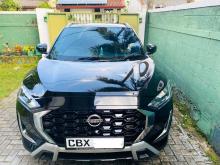 Nissan Magnite 2025 SUV