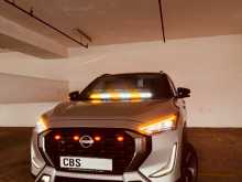 Nissan Magnite 2025 SUV