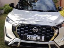 Nissan Magnite 2025 SUV