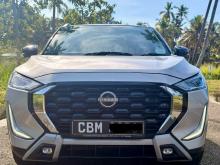 Nissan Magnite Tekna Plus 2025 SUV