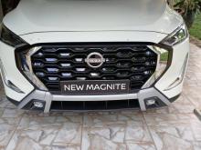 Nissan Magnite 2025 SUV