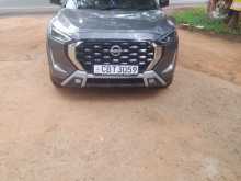 Nissan Magnite 2025 SUV