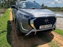 Nissan Magnite 2025 SUV