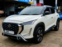 Nissan Magnite Tekna AMT 2025 SUV