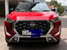 Nissan Magnite 2025 SUV