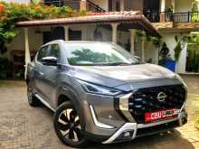 Nissan Magnite 2025 SUV