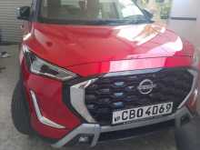 Nissan Magnite Techna Plus 2025 SUV