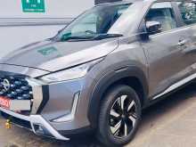 Nissan Magnite 2025 SUV