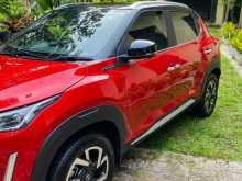 Nissan Magnite 2025 SUV