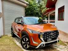 Nissan Magnite 2025 SUV