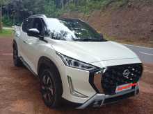 Nissan Magnite 2025 SUV