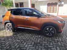 Nissan Magnite 2025 SUV