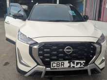 Nissan MAGNITE 2025 SUV