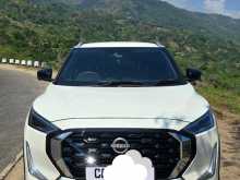 Nissan Magnite TURBO CVT 2025 SUV