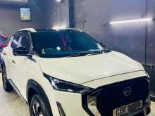 Nissan Magnite 2025 SUV