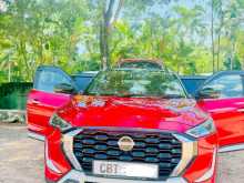 Nissan Magnite 2025 SUV