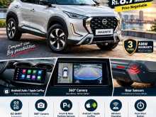 Nissan Magnite 2025 SUV