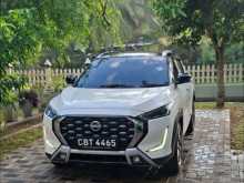 Nissan Magnite 2025 SUV