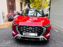 Nissan Magnite 2025 SUV