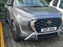 Nissan Magnite 2025 SUV