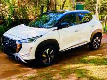 Nissan Magnite 2025 SUV