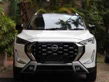 Nissan Magnite 2025 SUV