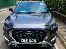 Nissan Magnite 2025 SUV
