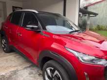Nissan Magnite 2025 SUV